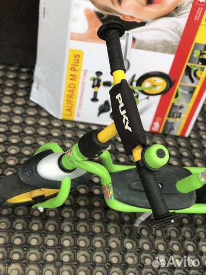 Беговел puky lr m