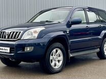 Toyota Land Cruiser Prado 3.0 AT, 2003, 396 000 км, с пробегом, цена 1 750 000 руб.