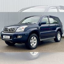 Toyota Land Cruiser Prado 3.0 AT, 2003, 396 000 км, с пробегом, цена 1 700 000 руб.