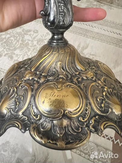 Конфетница винтаж