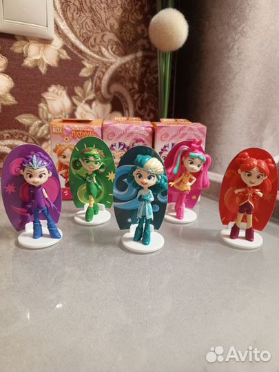 Сказочный патруль 2 Sweet box серия