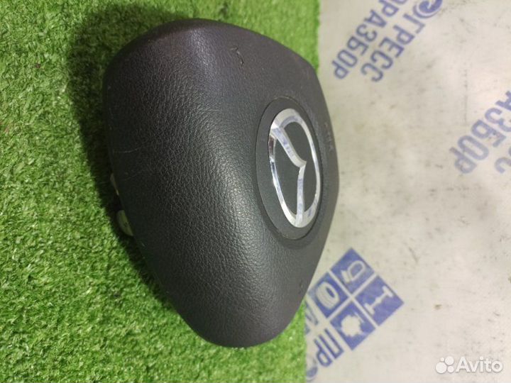 Подушка безопасности в руль (airbag) Mazda 6 Gh
