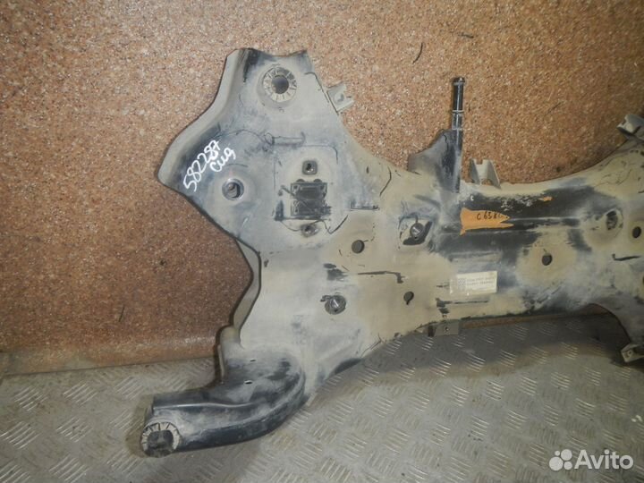 Б/У Б/У Подрамник (Подвеска передних колес), KIA