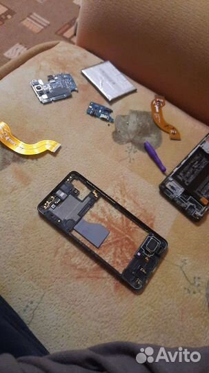 Запчасти на samsung а51