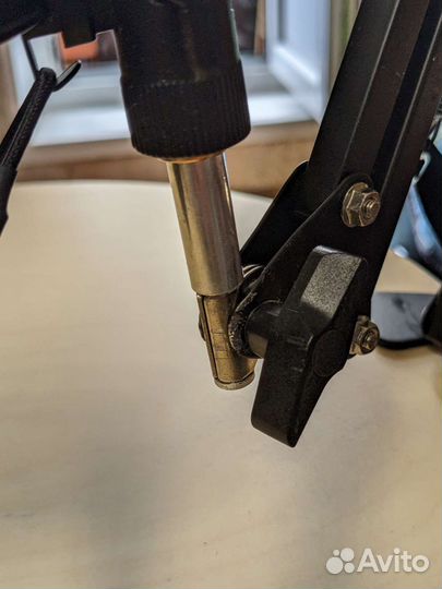 Микрофон BM 800 + комплект