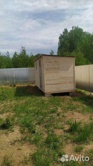 Бытовка вагончик хозблок