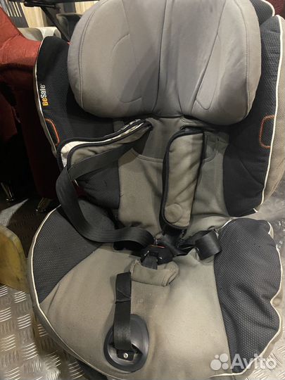 Детское автокресло besafe izi comforf 9-18