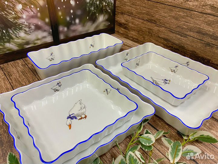 Жаропрочная форма 