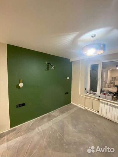 Ремонт квартир под ключ