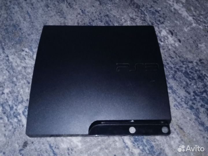 Sony PS3 прошитая читать описание