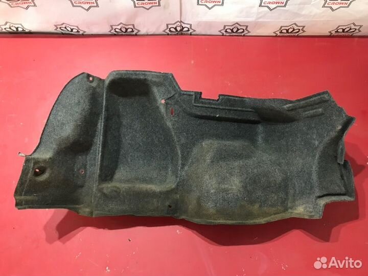 Обшивка багажника левая Nissan Almera N16 QG15DE