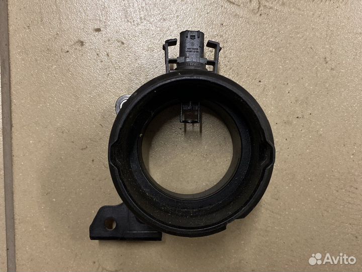 Фланец впускного коллектора mercedes om642