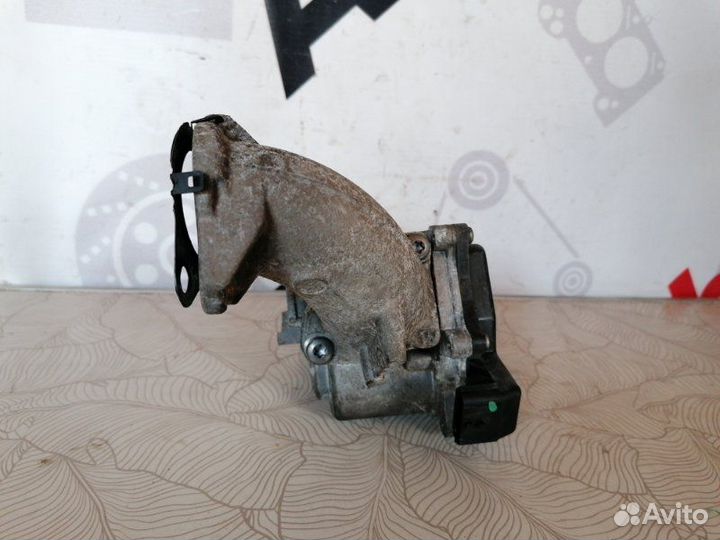 Дроссельная заслонка Renault Megane 3 универсал