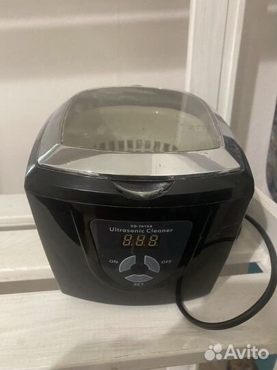 Ультразвуковая мойка уз ванна