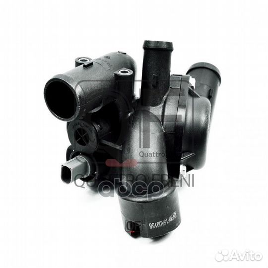 Корпус термостата в сборе VW touareg 200210 - 2