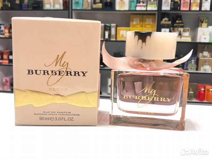 Burberry My Burberry Blush Барбари Май Барбери