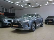 Lexus RX 2.0 AT, 2020, 116 500 км, с пробегом, цена 5 100 000 руб.