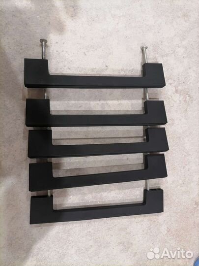 Мебельные ручки