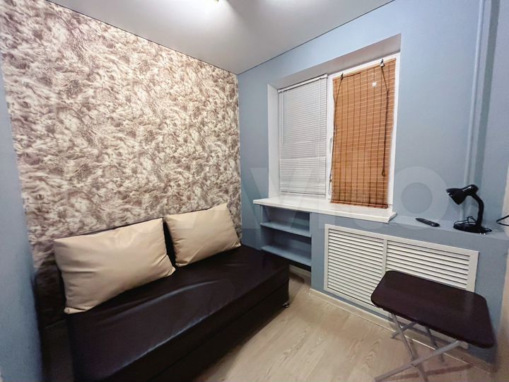 Комната 12 м², 1/5 эт.