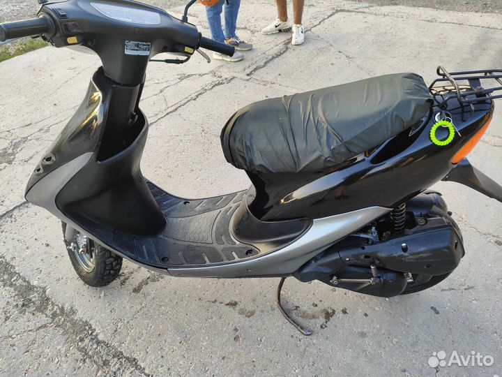 Honda dio 34