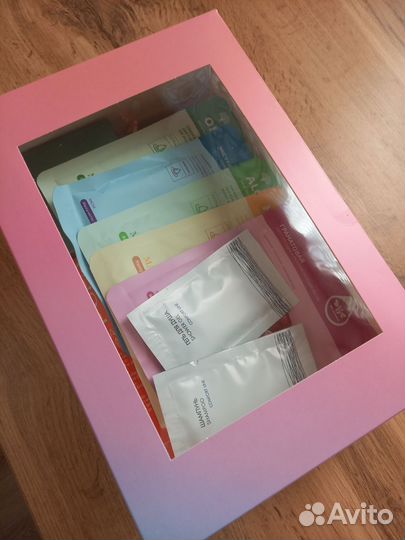 Бьюти бокс подарочный