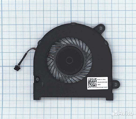 Вентилятор (кулер) для Lenovo IdeaPad 320s-13IKB C