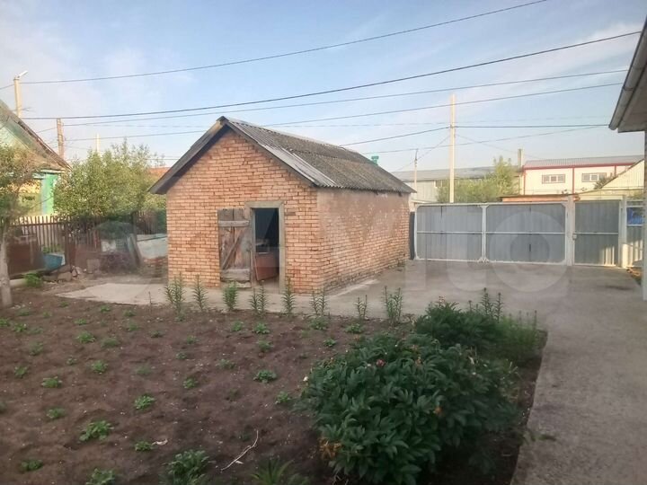 Дом 60 м² на участке 8 сот.