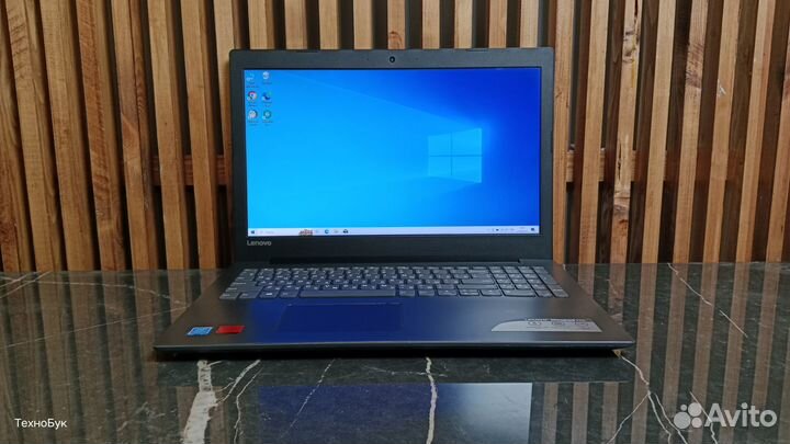 Игровой ноутбук Lenovo Ideapad 320 на SSD