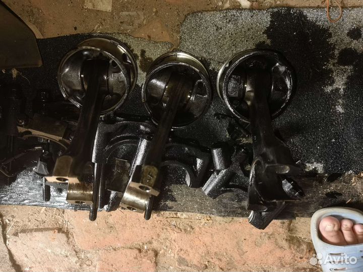 Поршни Газ 560