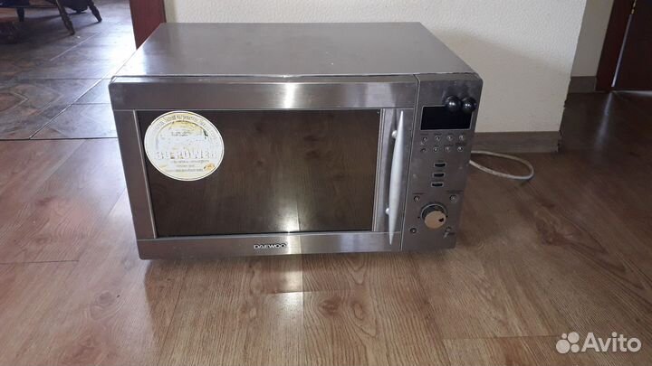 Микроволновая печь Daewoo