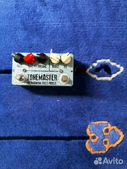 Гитарные педали эффектов