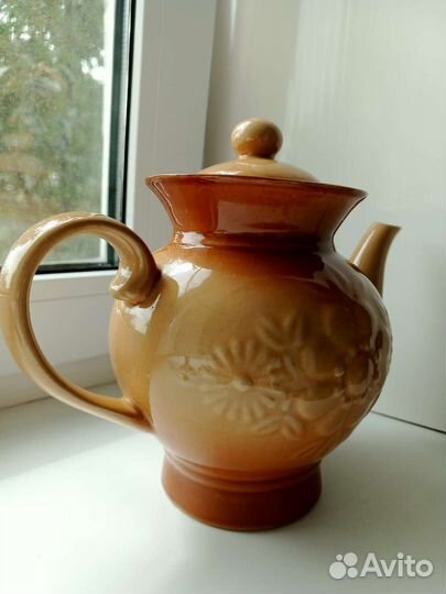 Чайник заварочный СССР