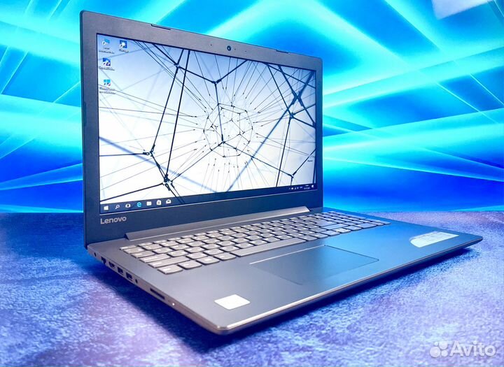 Ультрабук Lenovo Ideapad на Core i5