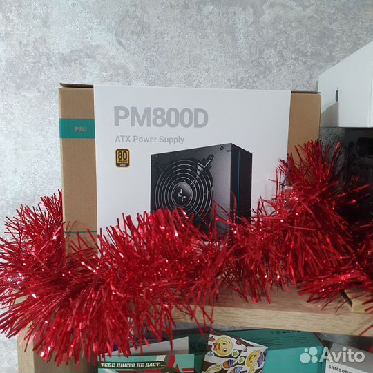 Игровой пк 32 gb RAM RX 5500xt 8 gb Intel 12 ядер