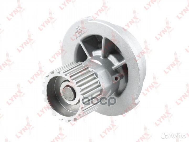 Помпа, водяной насос chevrolet Aveo 1.4L 05-08