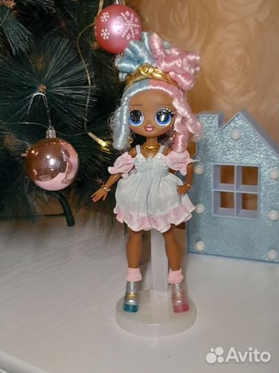Кукла LoL OMG оригинальная