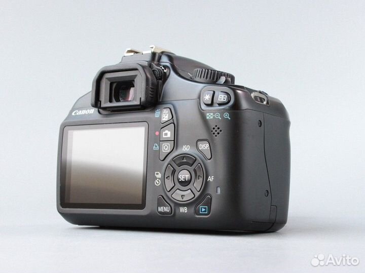 Фотоаппарат Canon 1100D kit 18-55 III