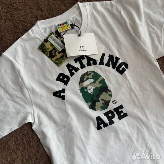 Футболка bape