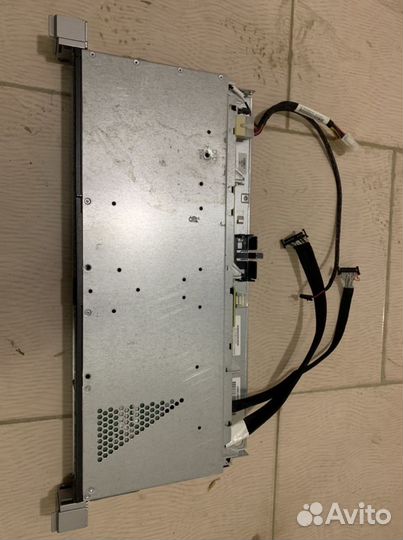 Корзина 4LFF для сервера HP DL160 G8 683061-001