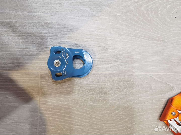 Блок ролик vento