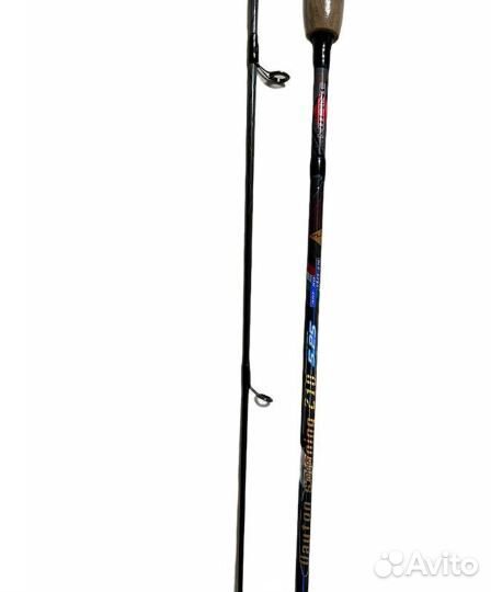 Спиннинг штекерный Dayton 5-25 гр