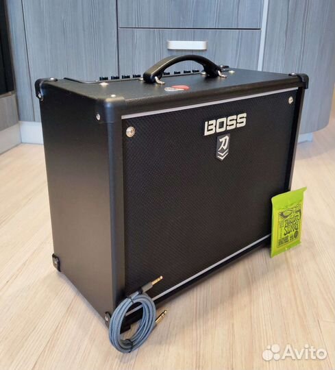 Boss Katana 50 Mk II (Комбоусилитель KTN2 +Кабель)