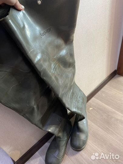 Болотные сапоги 44 размер