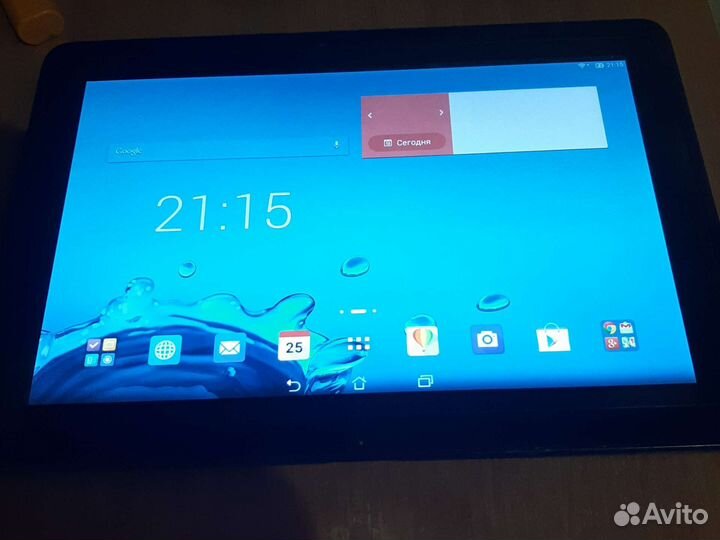 Планшет Asus