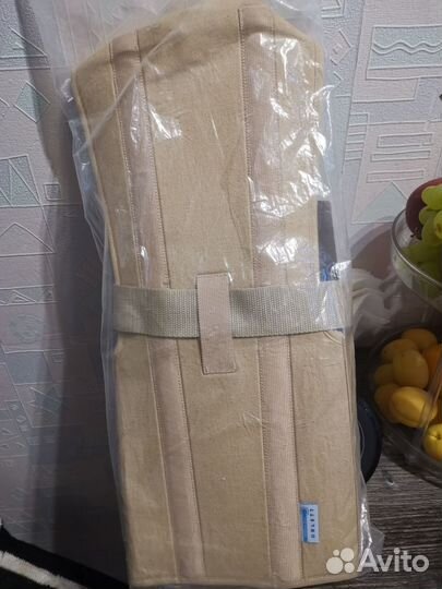 Корректор осанки для взрослых размер М