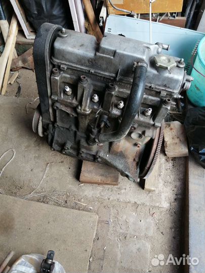 Двигатель ваз 8кл