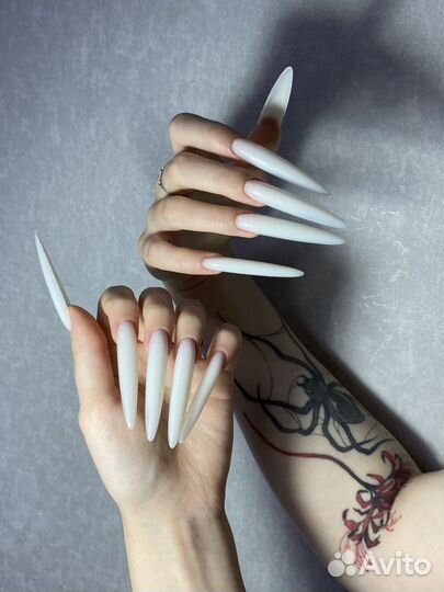 Маникюр / Наращивание ногтей