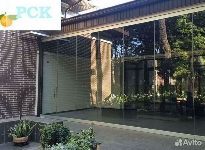 Остекление террас