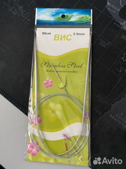 Спицы для вязания новые