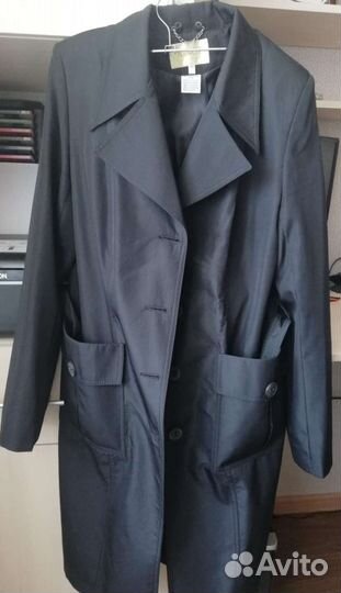 Плащ женский